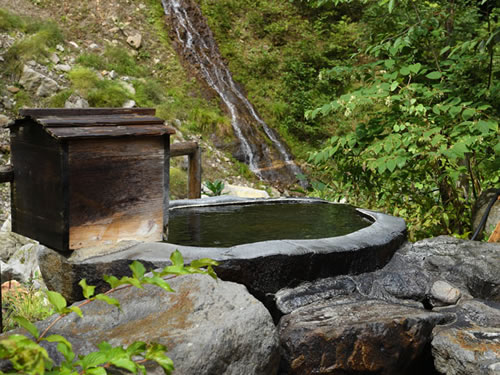 観光タクシー「加仁湯温泉送迎」03